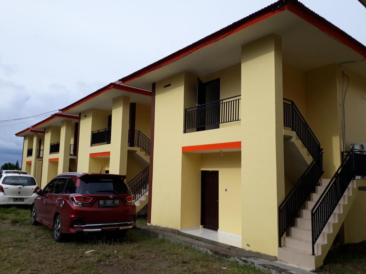 Bukit Kenari Hotel & Restaurant Pare-Pare Ngoại thất bức ảnh