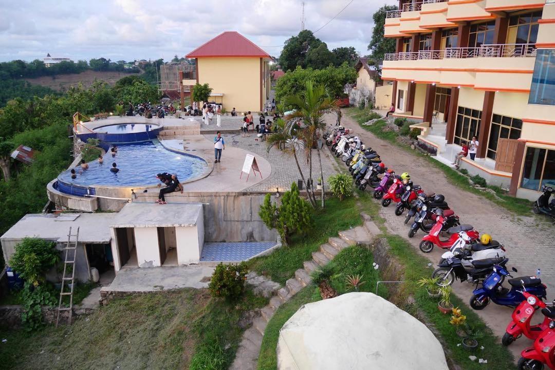 Bukit Kenari Hotel & Restaurant Pare-Pare Ngoại thất bức ảnh