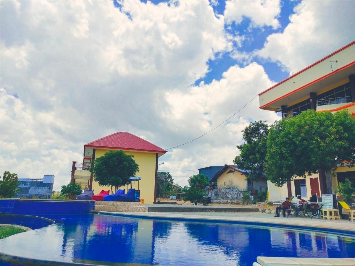 Bukit Kenari Hotel & Restaurant Pare-Pare Ngoại thất bức ảnh