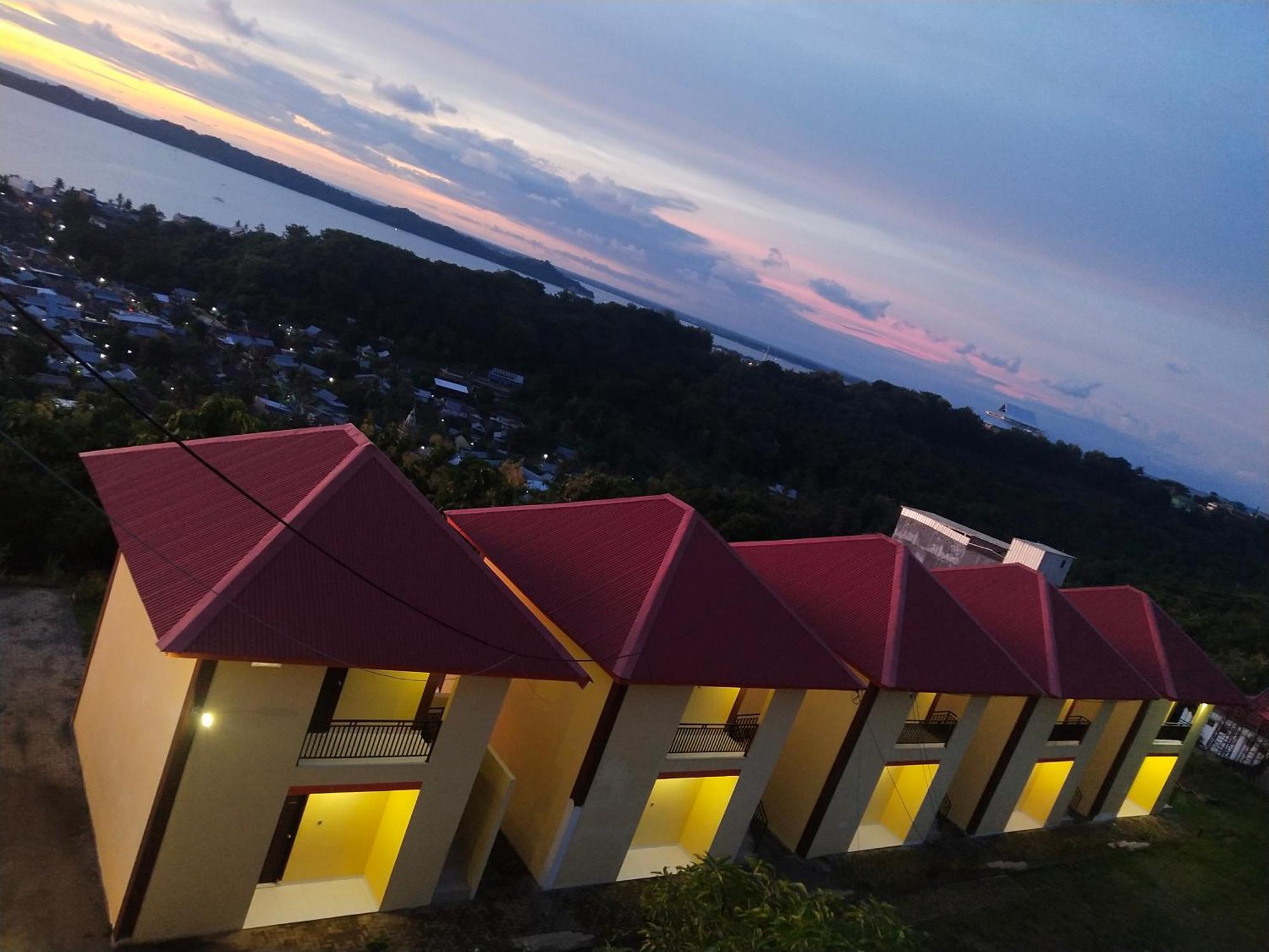 Bukit Kenari Hotel & Restaurant Pare-Pare Ngoại thất bức ảnh